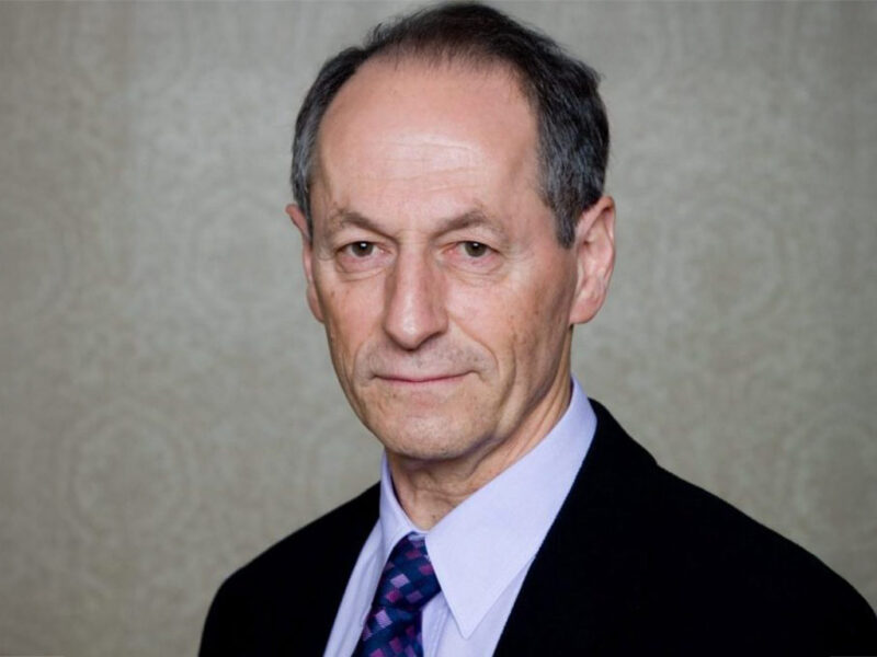 Sir Michael Marmot: The Social Determinants of Health and Health Equity ...